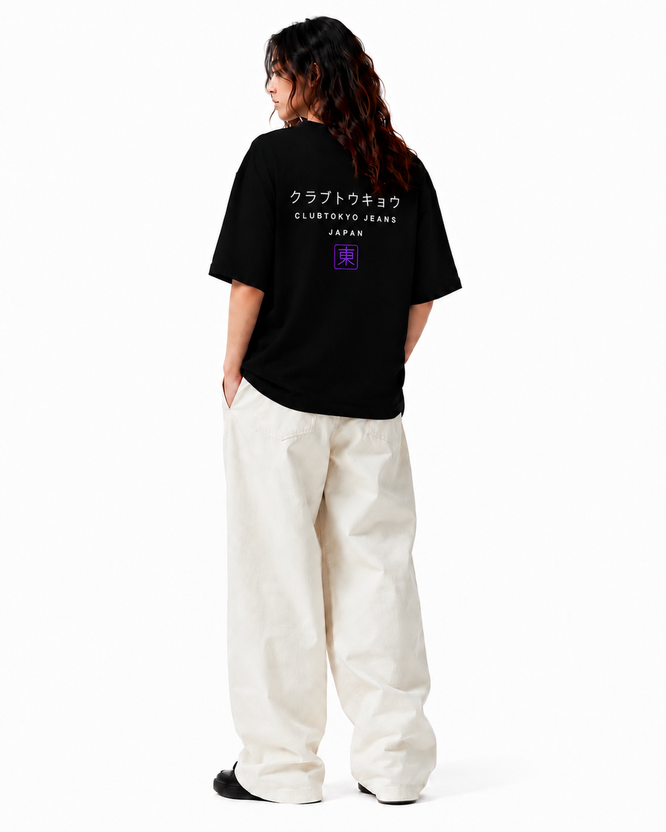 CLUBTOKYO JEANS Signature Tee
