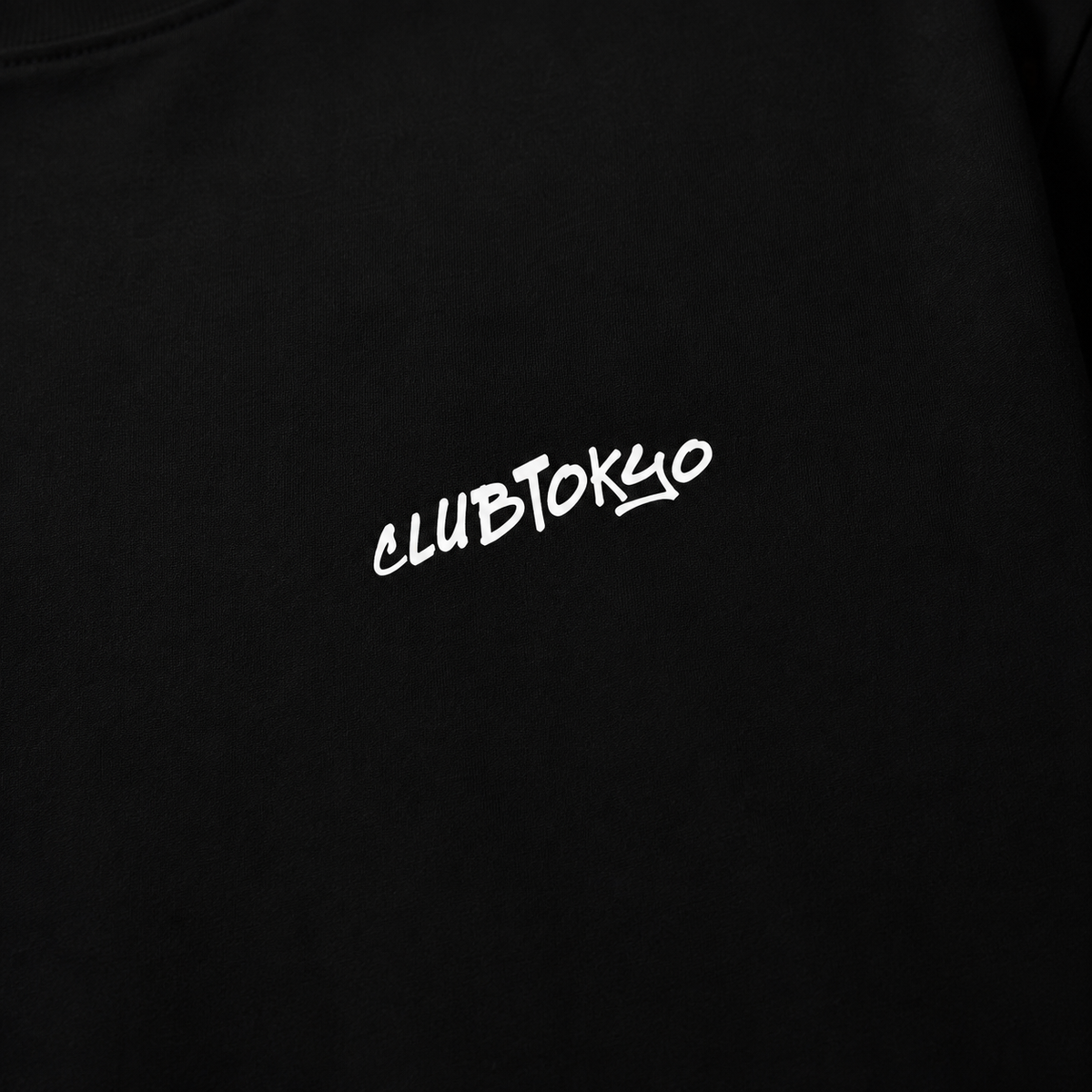 CLUBTOKYO™ “Totally Different” Graphic Tee