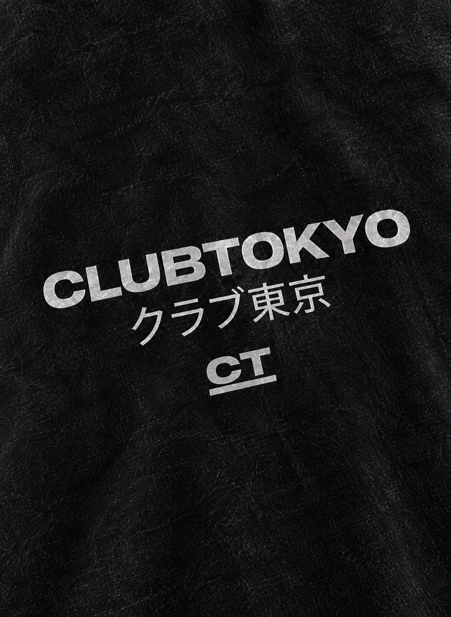 CT Signature Washed Tee