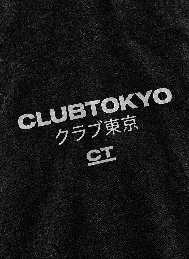 CT Signature Washed Tee