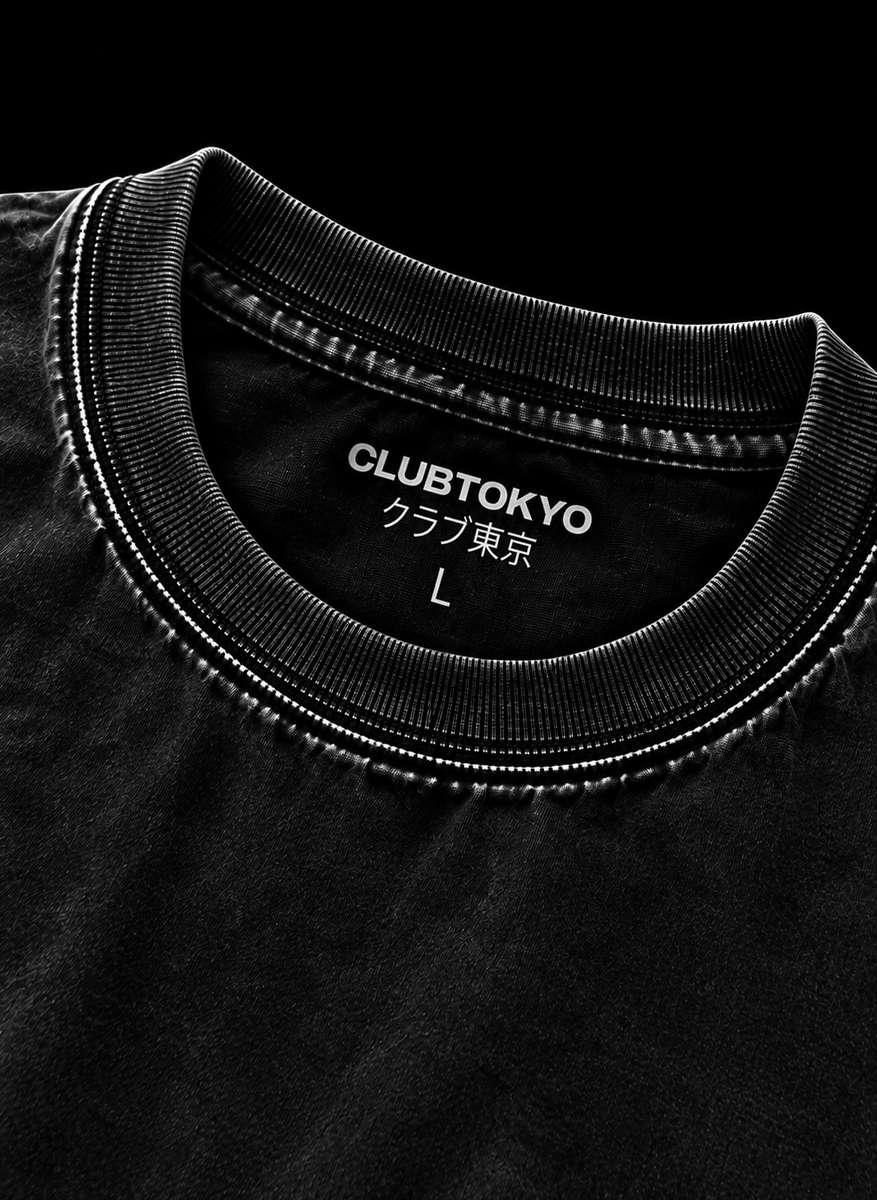 CT Signature Washed Tee