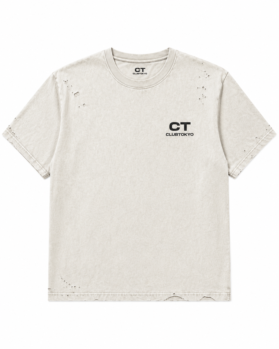 CT Signature Washed Tee