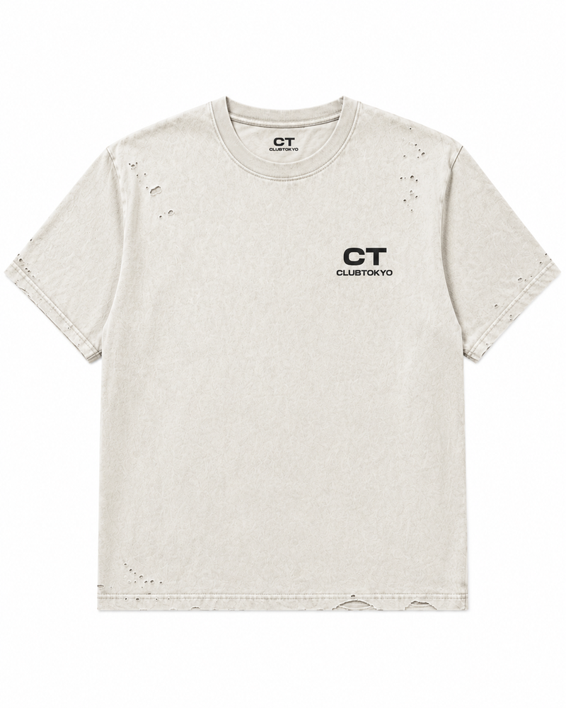 CT Signature Washed Tee
